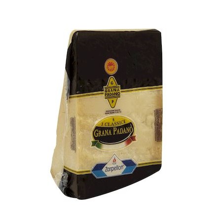 GRANA PADANO DOP'DELIZIE DI LATTE'GR.800